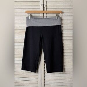 BBSP Black and Gray Bermuda Short. Size Medium. Good Condition.